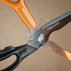 Illustration for article titled Fiskars Cuts+More Scissors: Cut Like Wolverine